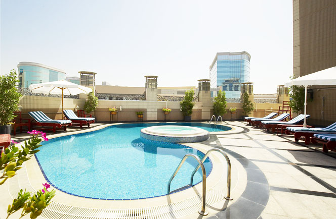 Al Sondos by Le Meridien Hotel